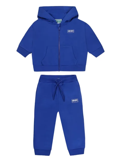 Kenzo Kids Jogginganzug mit Kapuze