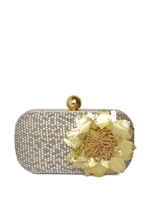 Sarah’s Bag bolsa de mano Honeycomb Magnolia Box