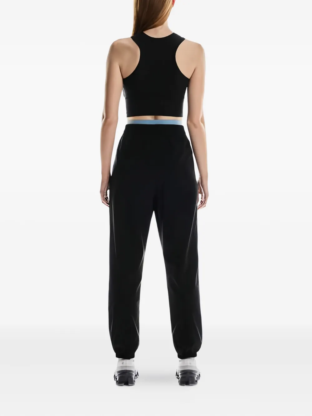 On Running racerback crop top | Vests & Tank Tops | Image 2