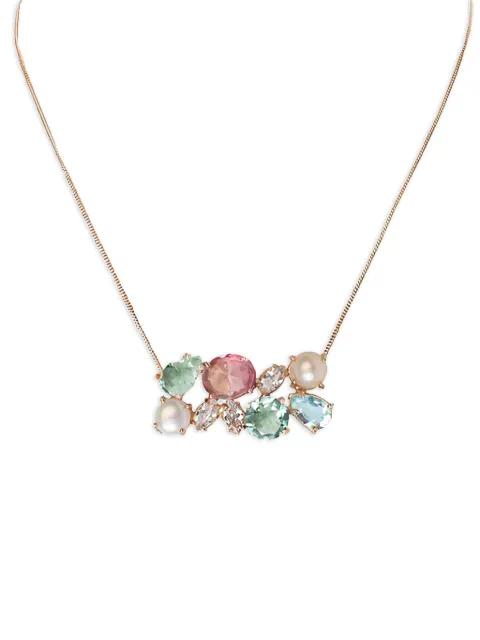 ATELIER MON collar Candy Cabana