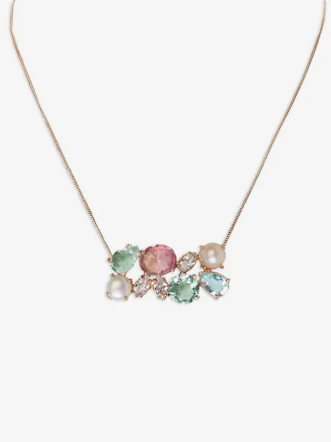 ATELIER MON Candy Cabana delicate Necklace