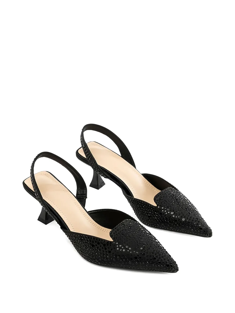 TWENTY FOURHAITCH pointed toe pumps | Heeled Pumps | Image 2