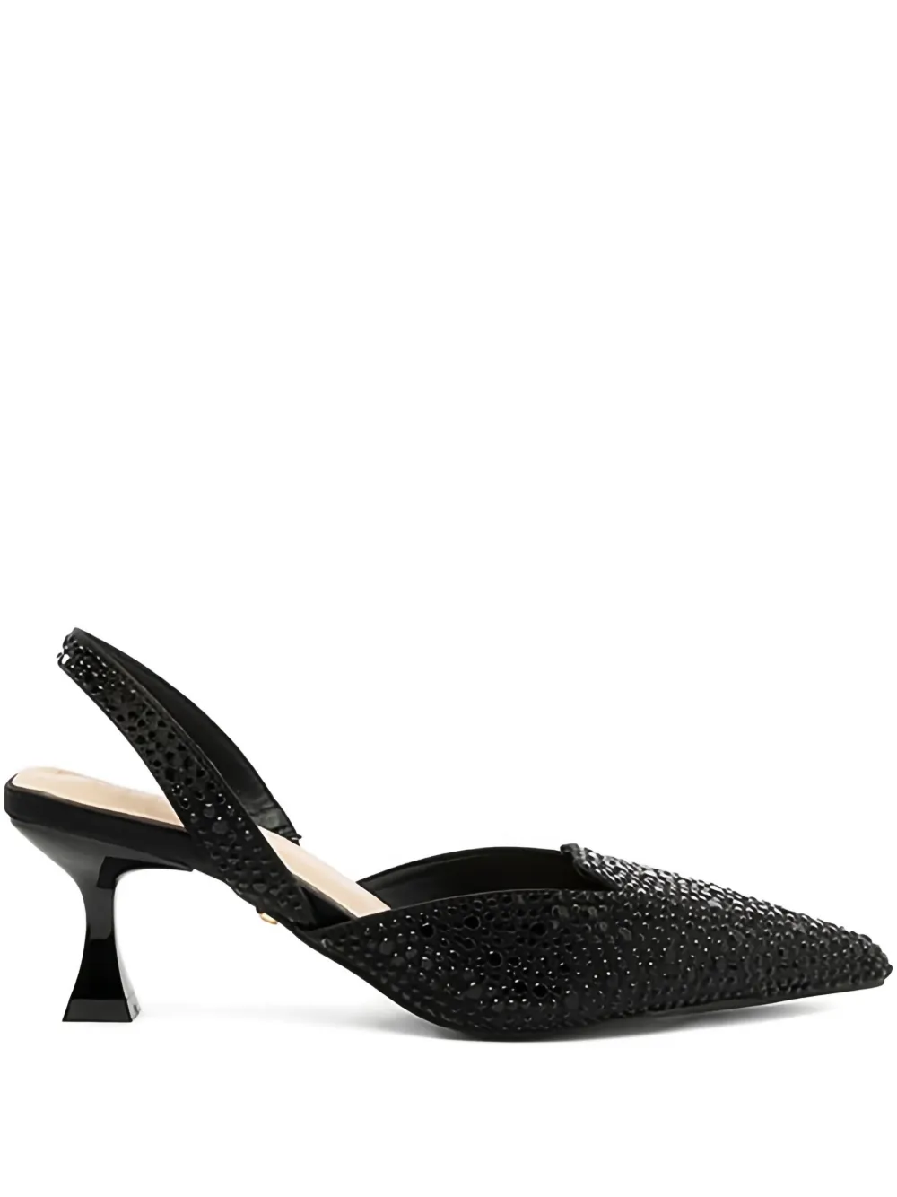 TWENTY FOURHAITCH pointed toe pumps | Black | Image 1