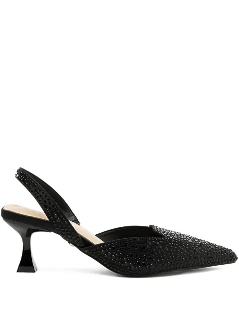 TWENTY FOURHAITCH pointed toe pumps