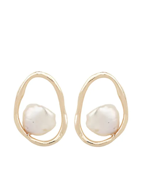 ATELIER MON aretes Grecian Goddess