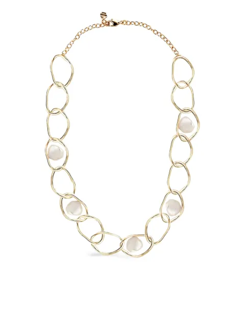 ATELIER MON Grecian Goddess pearl necklace