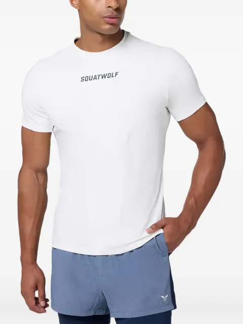 SQUATWOLF logo-print T-shirt