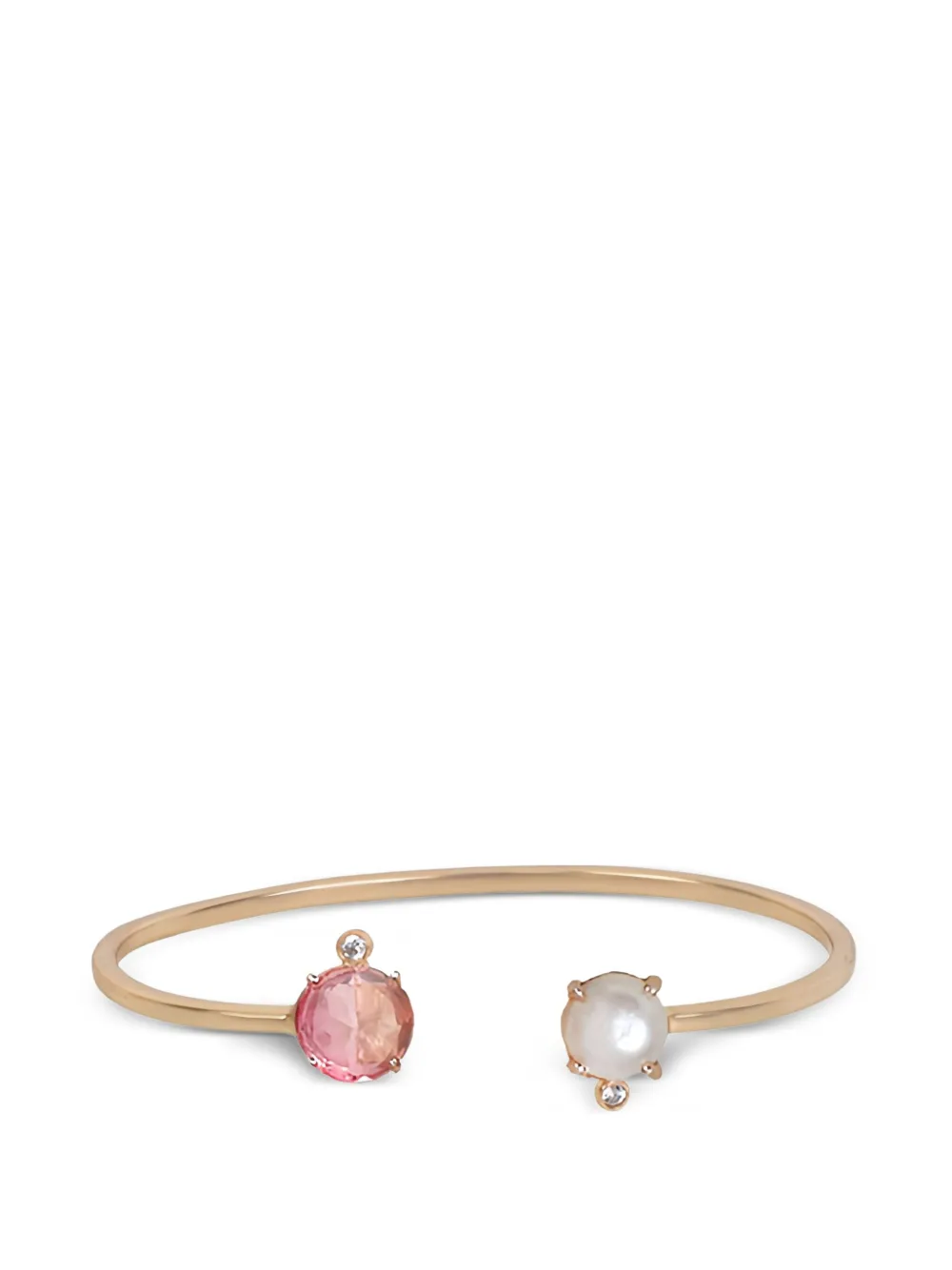 Atelier Mon Candy Cabana Bracelet In Gold