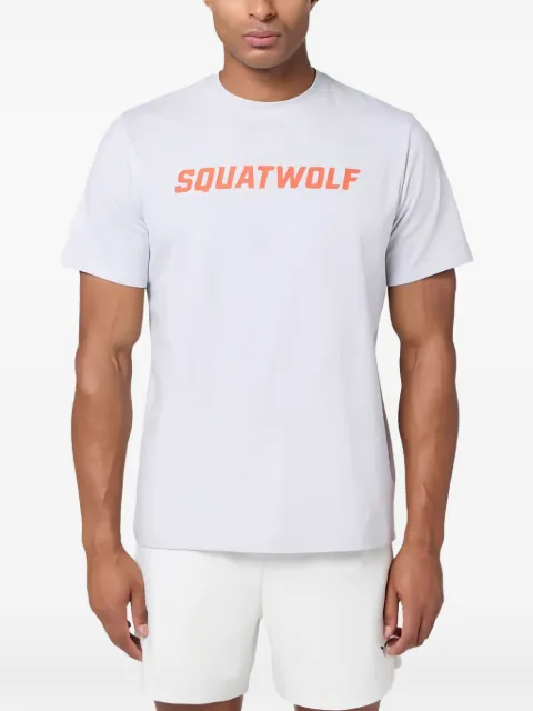 SQUATWOLF round-neck T-shirt