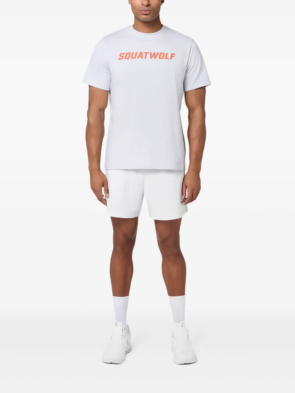SQUATWOLF playera con cuello redondo | Playeras | Image 2