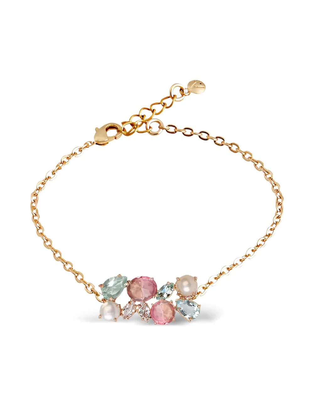 Atelier Mon Candy Cabana Bracelet In Gold