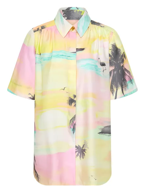 Aje camisa Paradise