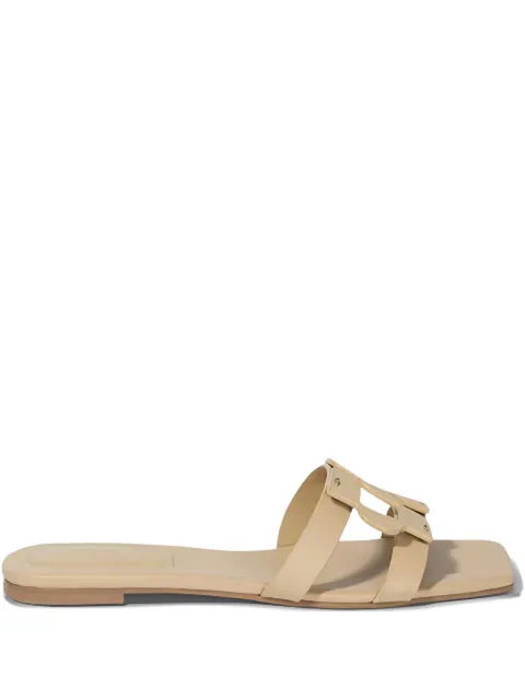 Simkhai  sandalias con aberturas