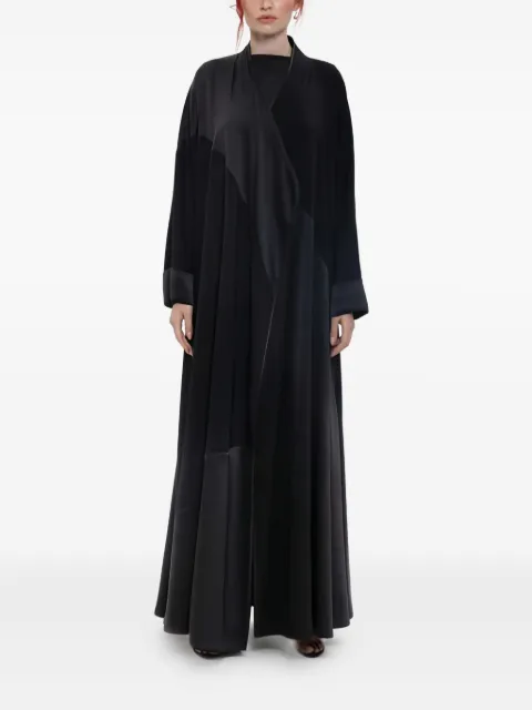 MOONLIGHT CONCEPT abaya empiècements