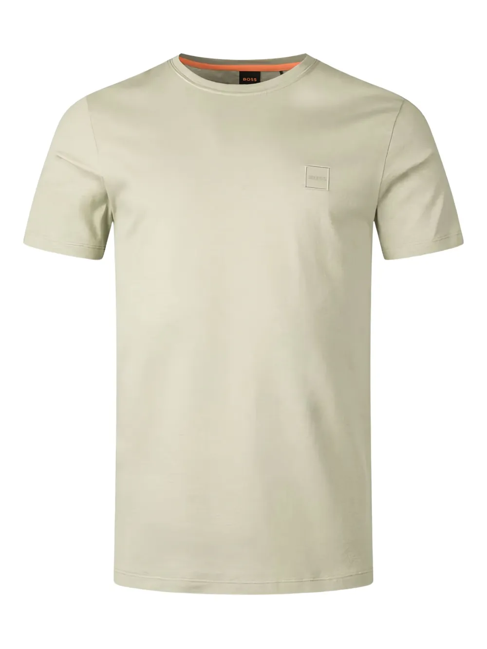 BOSS playera con parche del logo | verde | Image 1