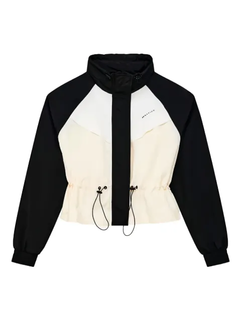 P.E Nation Shelter drawstring panel jacket