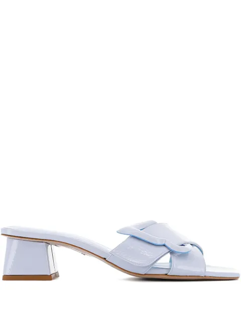 Sophia Webster 50mm Blair buckle-strap sandals