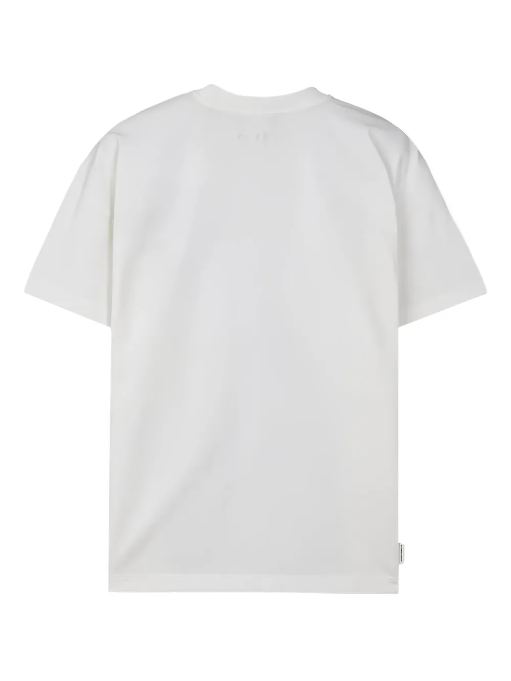 HOMIES MARBELLA T-shirt met grafische print Wit