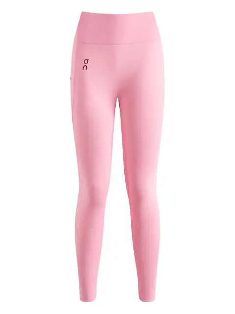 On Running legging à logo imprimé