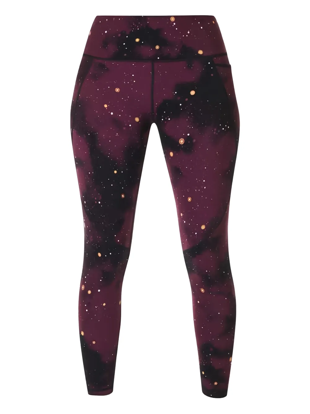 Sweaty Betty Power 7/8 Leggings In Brown
