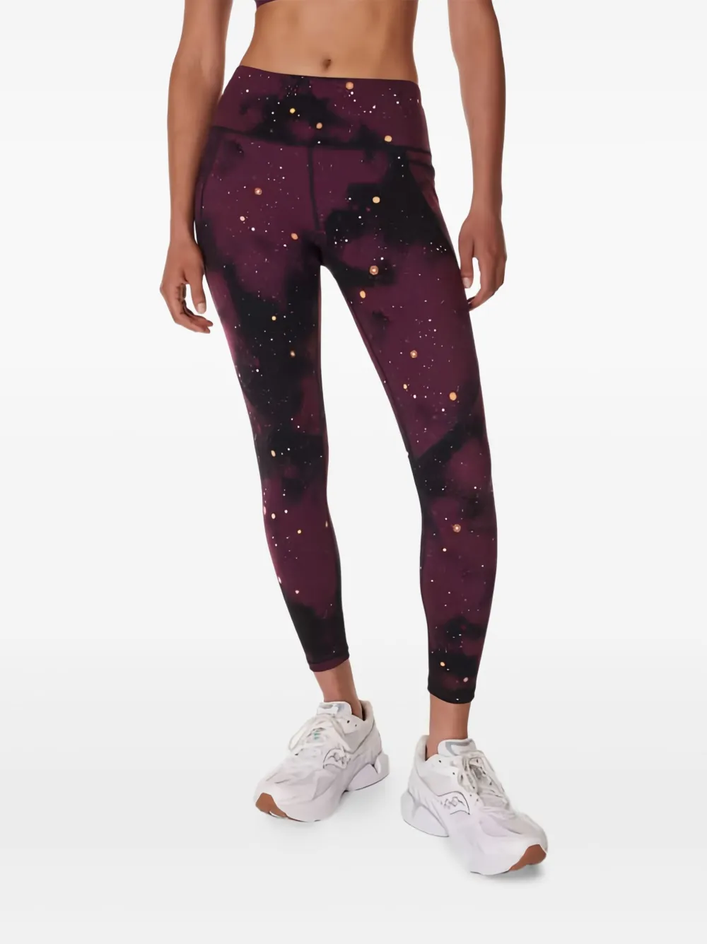 Sweaty Betty Power 7/8 Leggings In Brown