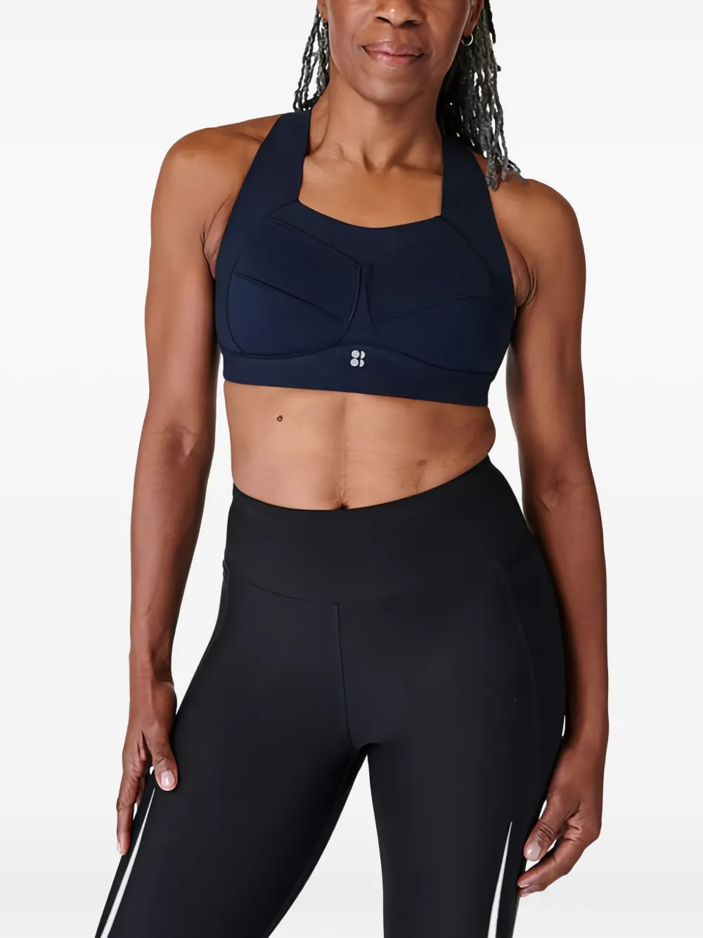 Sweaty Betty Zero Gravity Running Top In Blue