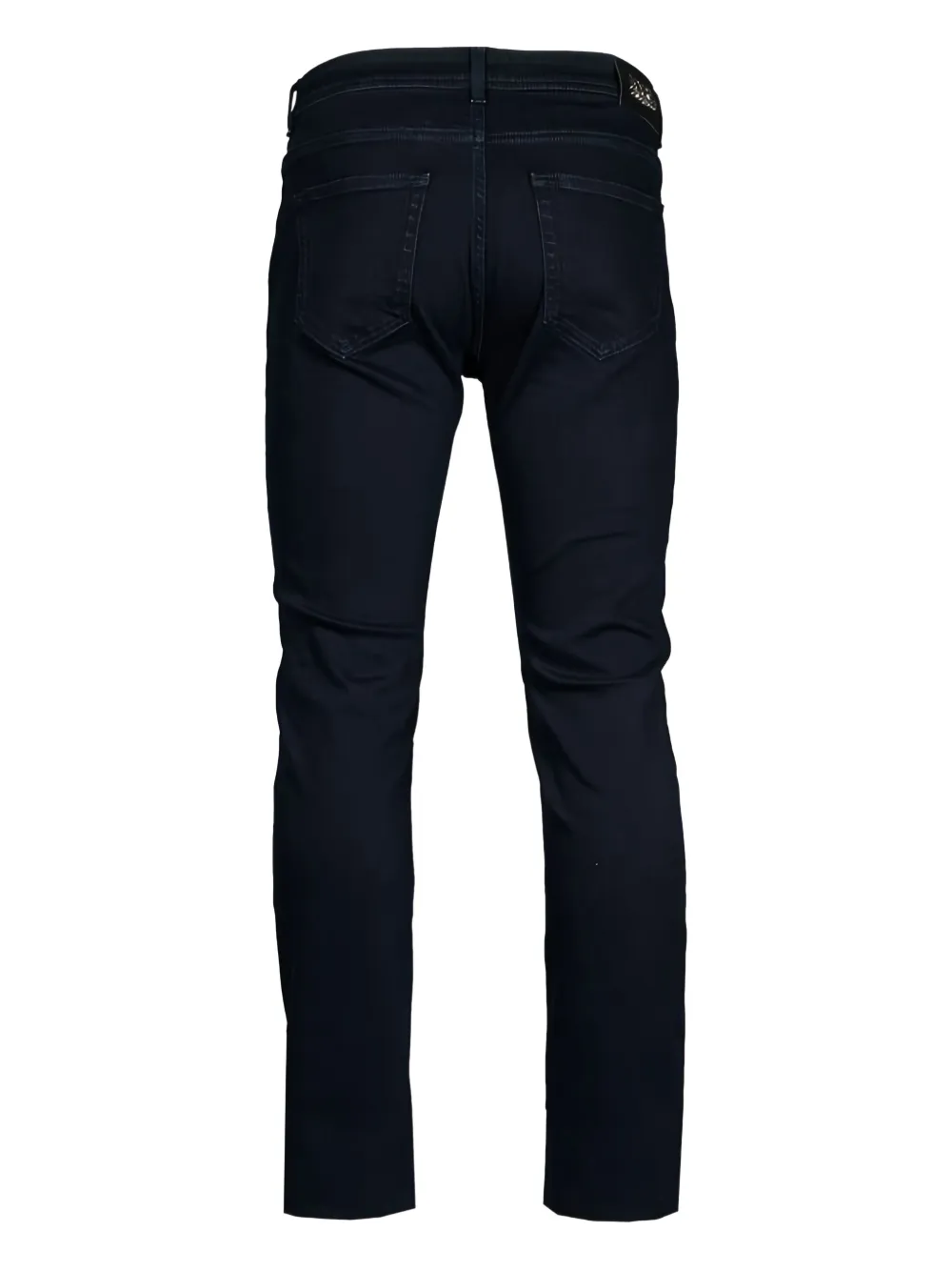 Karl Lagerfeld Jeans met vijf zakken - Blauw