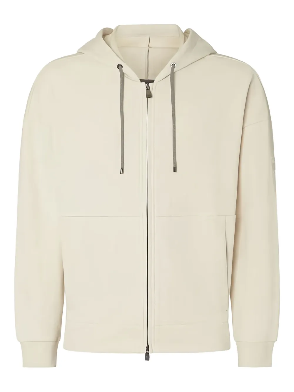 Corneliani hoodie con cierre | Hoodies | Image 2