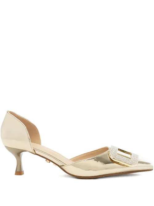 Sandales Cannes 50 mm à ornements - TWENTY FOURHAITCH - Modalova