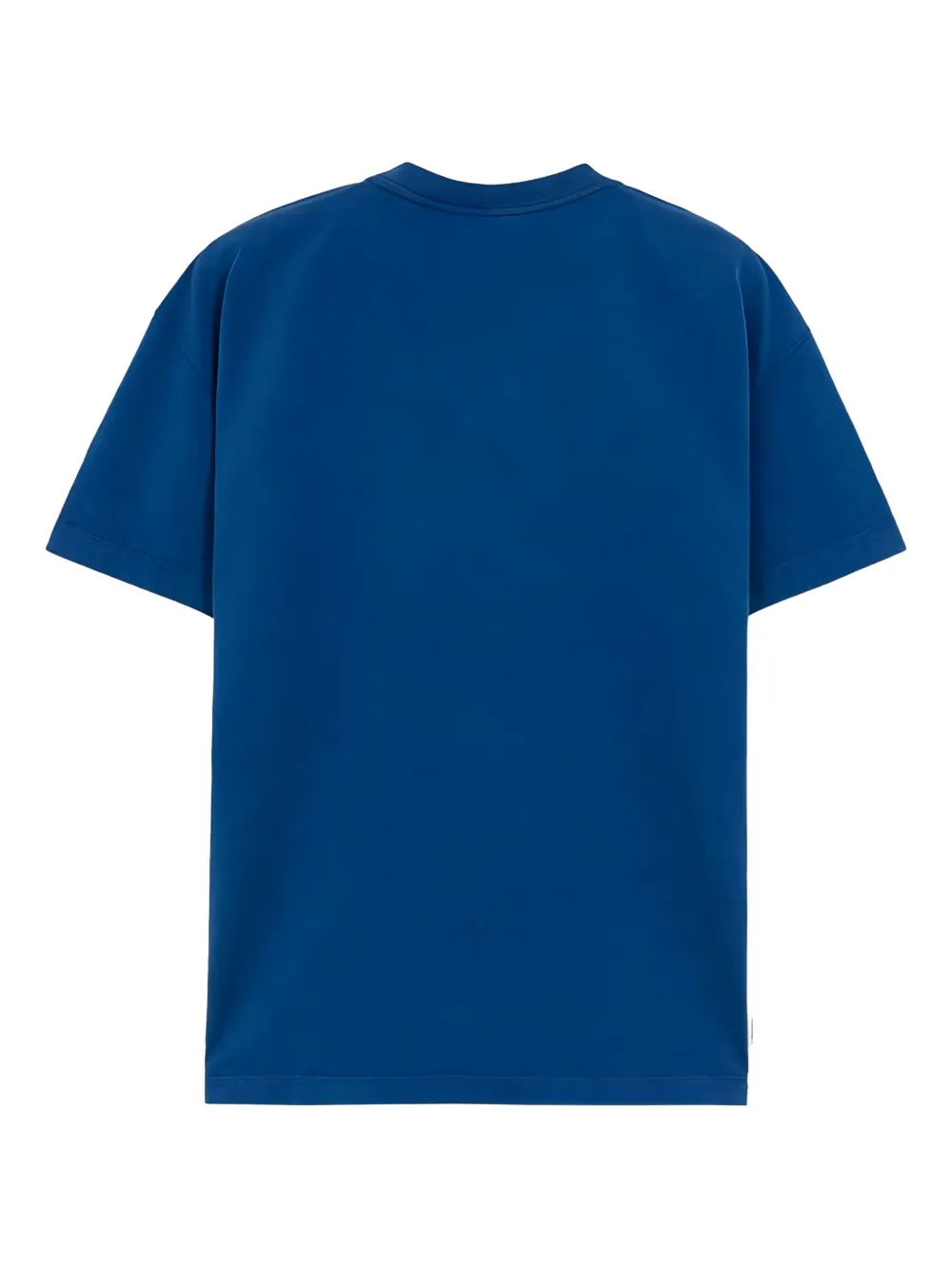 HOMIES MARBELLA Club T-shirt met ronde hals en logo Blauw