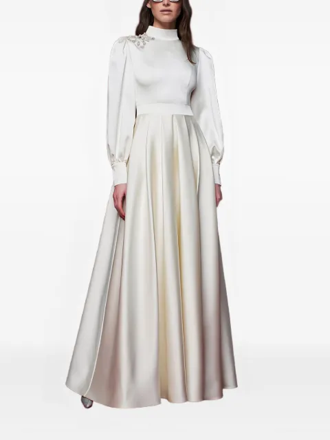 Copurs Selena embellished maxi dress