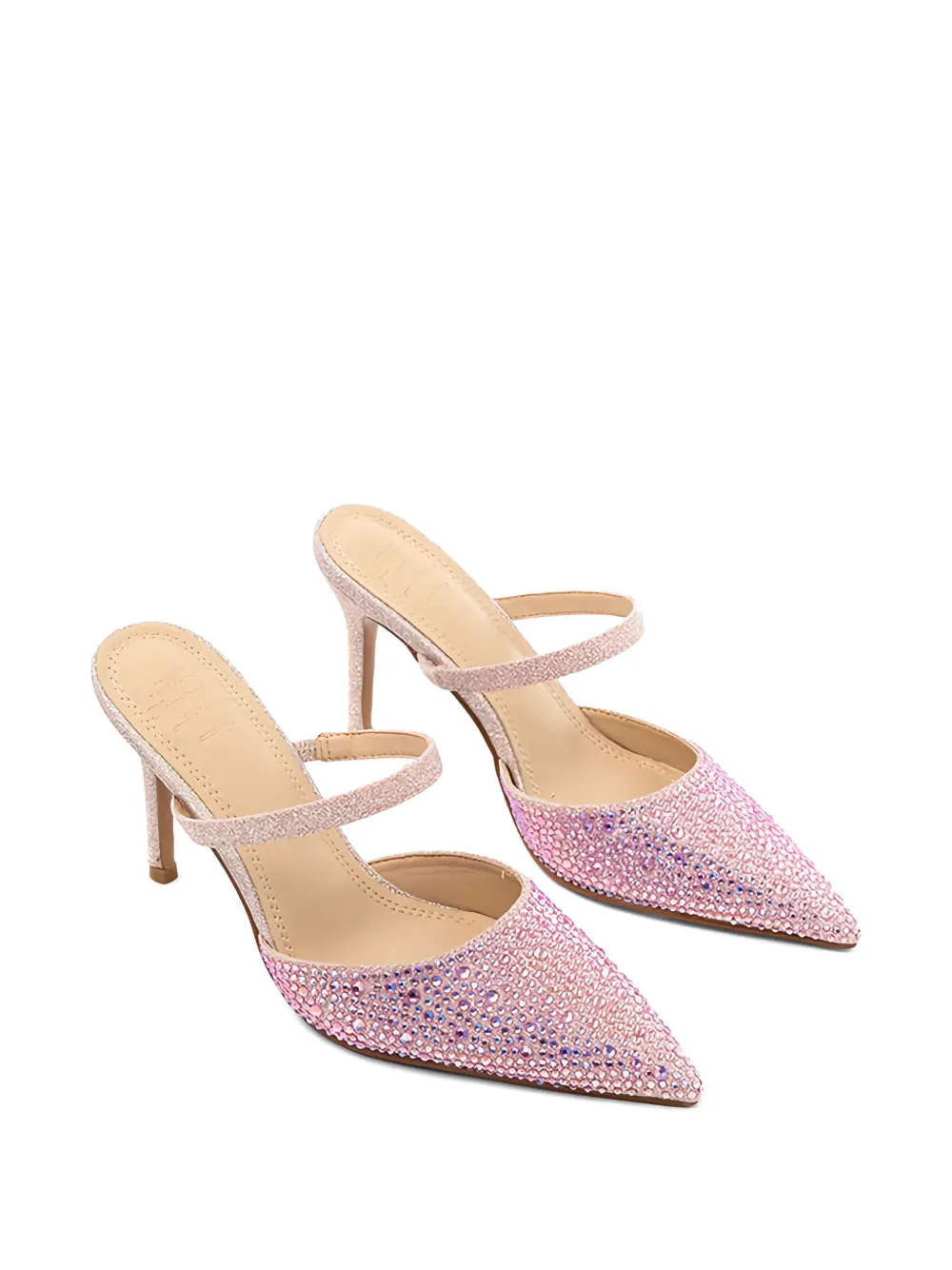 TWENTY FOURHAITCH zapatollas con correa con apliques | Zapatillas | Image 2