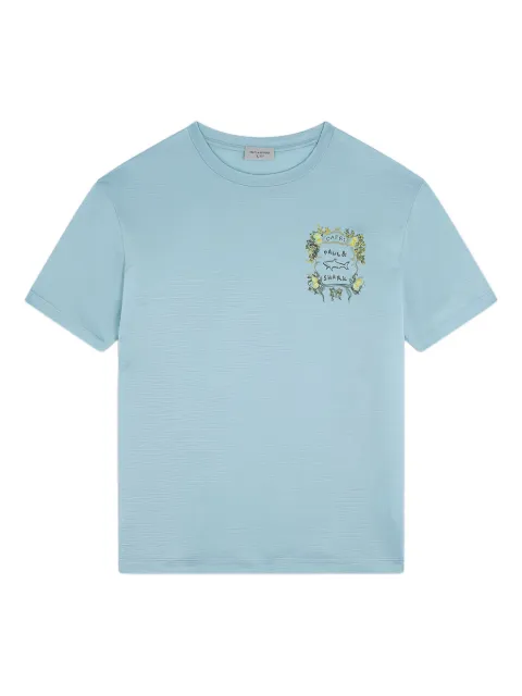 Paul & Shark short-sleeves graphic T-shirt