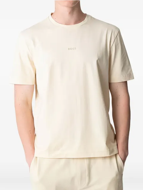 BOSS T-Shirt mit Logo