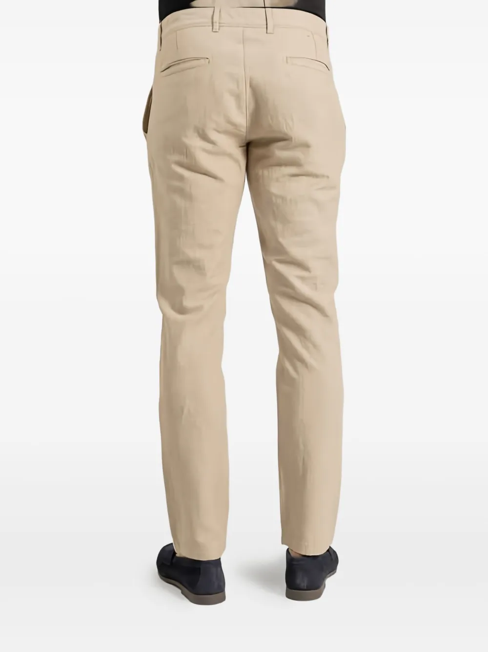 ROY ROBSON Broek met metalen plakkaat - Beige