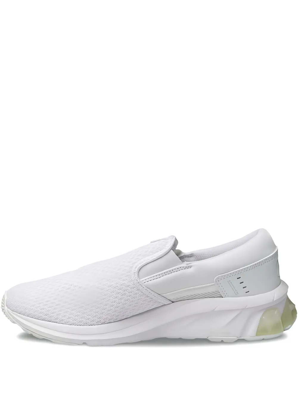 Asics Gel-quantum 90 Iv Sneakers In White