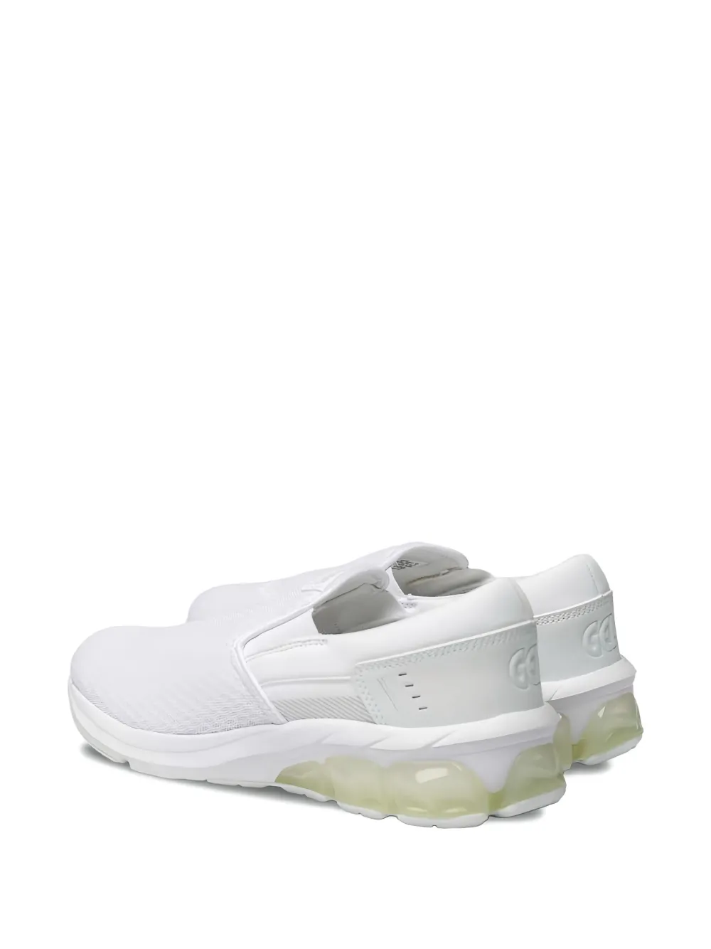 Asics Gel-quantum 90 Iv Sneakers In White