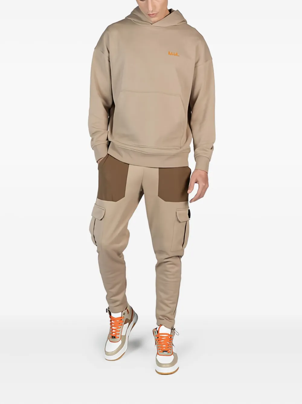 BALR. hoodie à imprimé graphique | Hoodies | Image 2