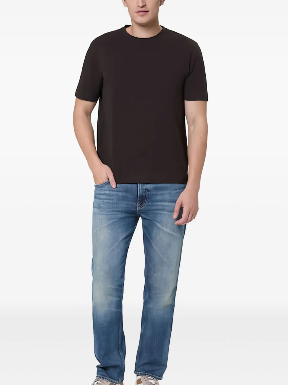 BOSS playera con logo estampado | Playeras | Image 2