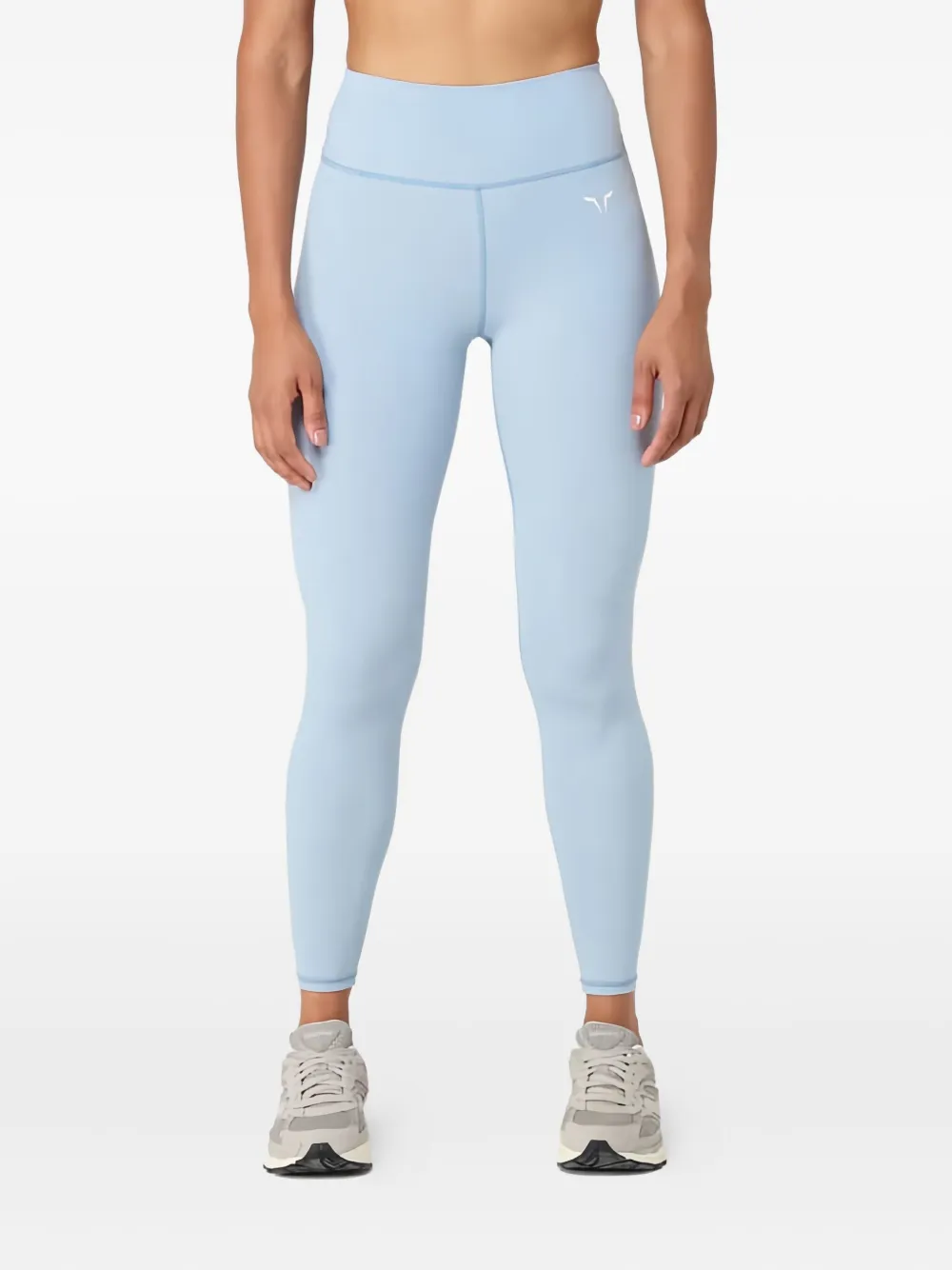 SQUATWOLF Leggings con logo - Blu