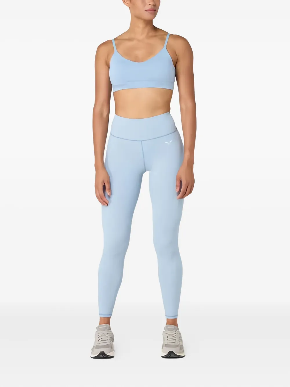 SQUATWOLF Legging met logo - Blauw