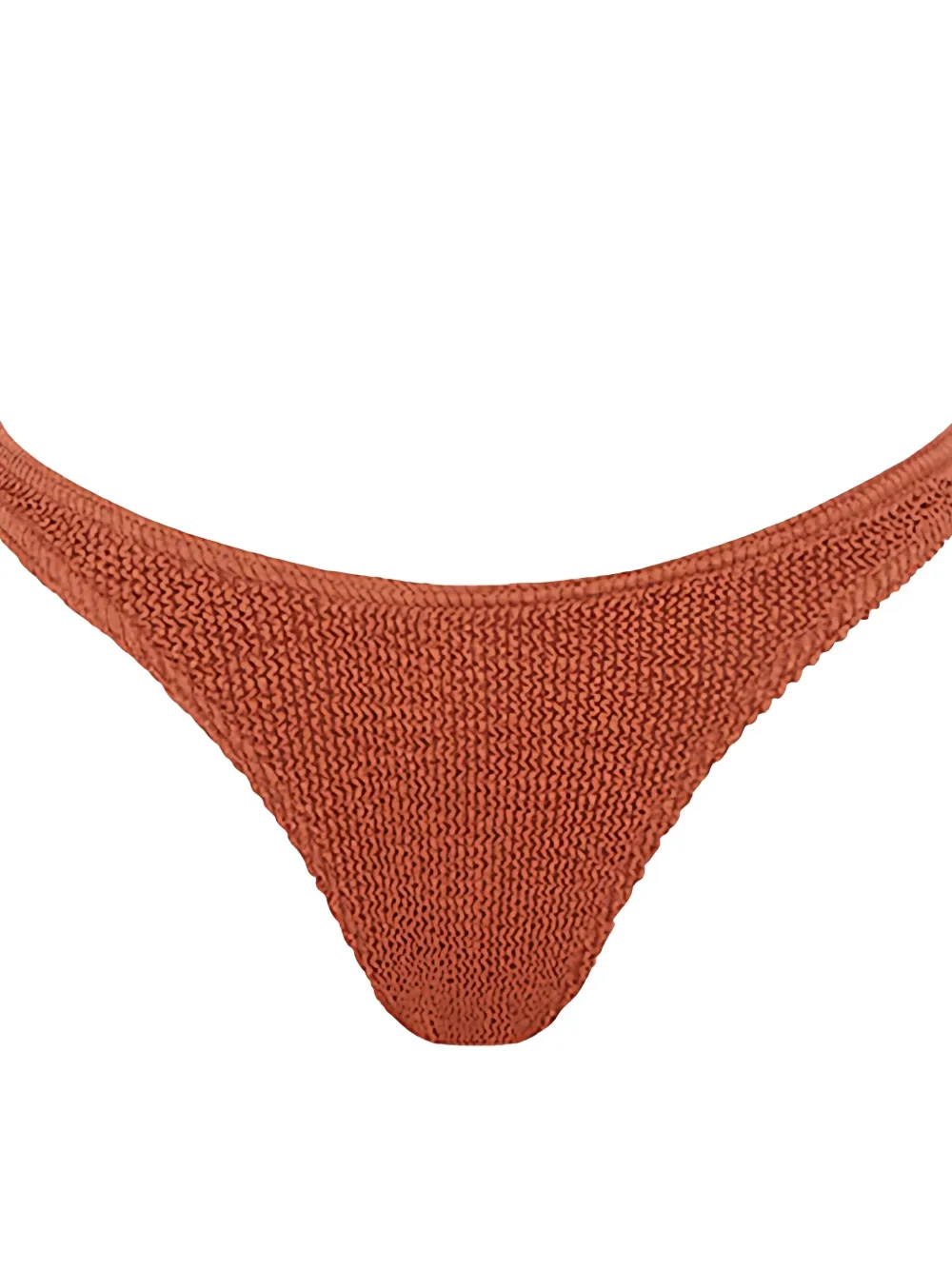 Bondeye Shimmer Bikini Buttom In Brown