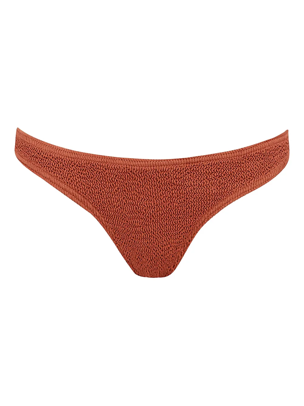 Bond-eye shimmer bikini buttom | Brown | Image 1
