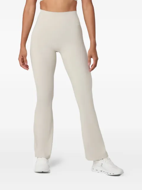 SQUATWOLF flared performance trousers