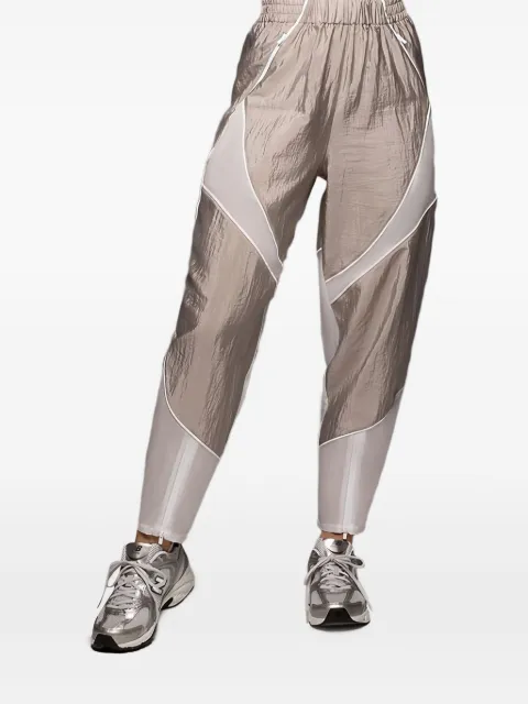 Michi panelled enigma trousers