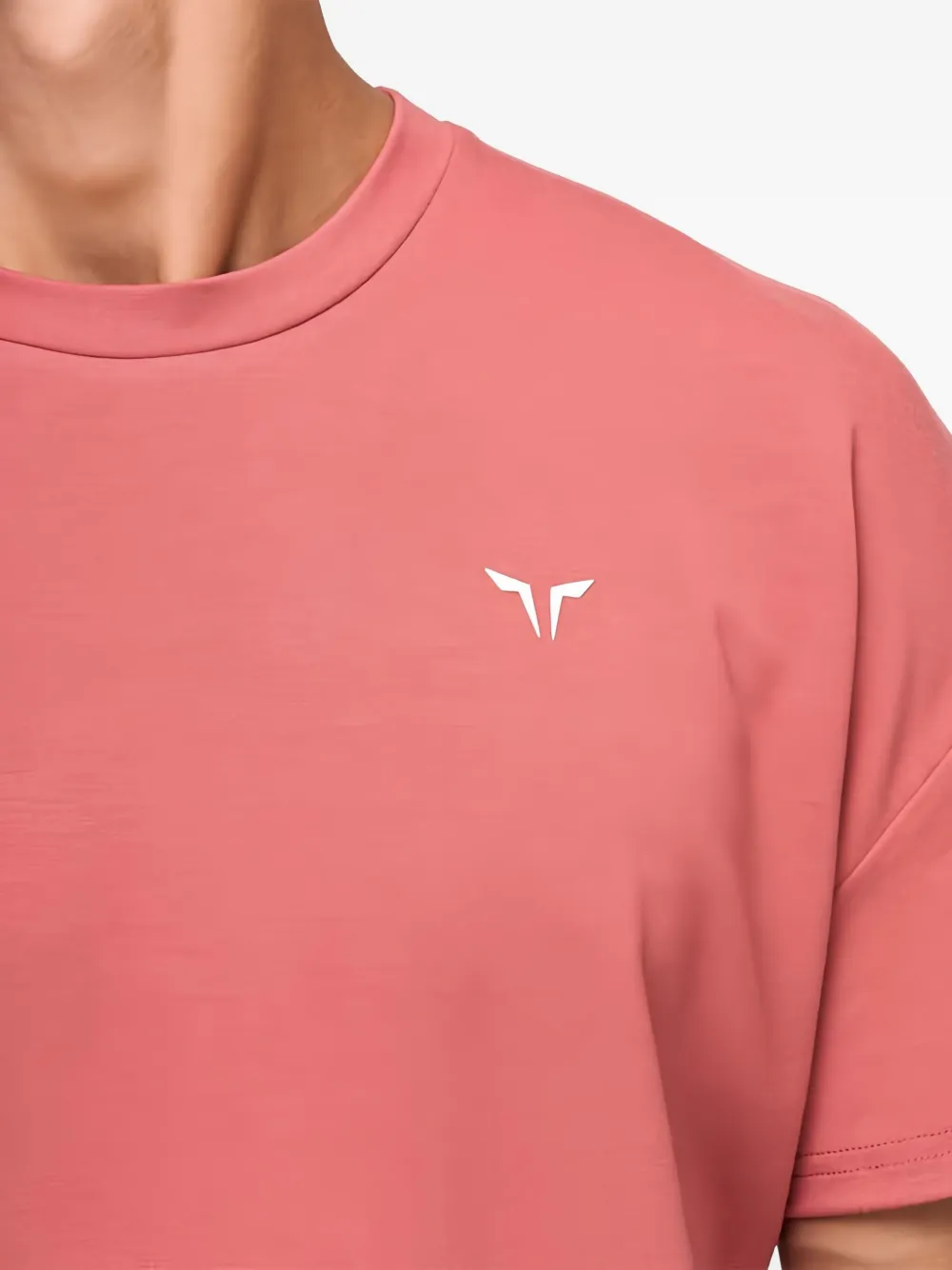 Squatwolf Short Sleeve Logo T-shirt In Pink
