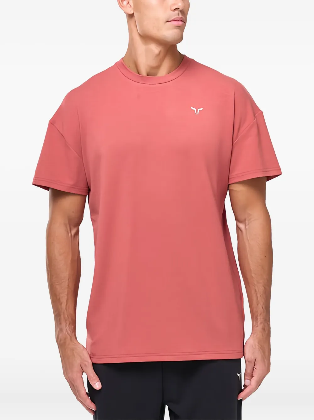Squatwolf Short Sleeve Logo T-shirt In Pink