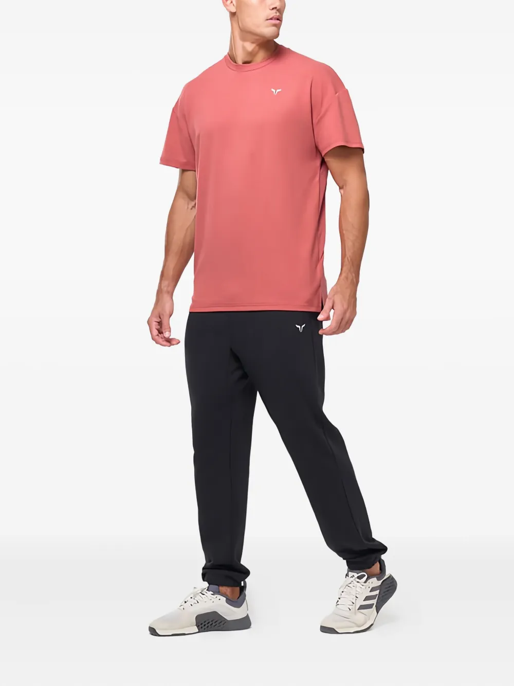 Squatwolf Short Sleeve Logo T-shirt In Pink