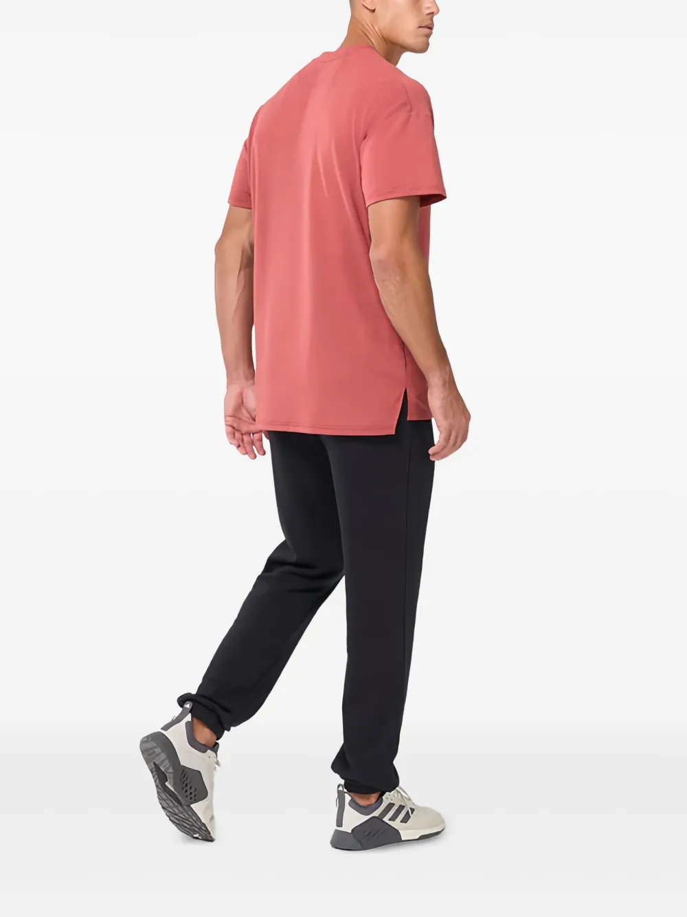 Squatwolf Short Sleeve Logo T-shirt In Pink