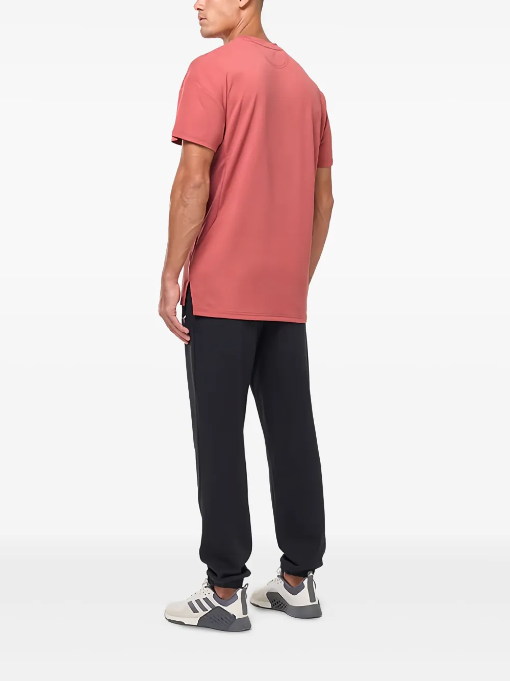 Squatwolf Short Sleeve Logo T-shirt In Pink